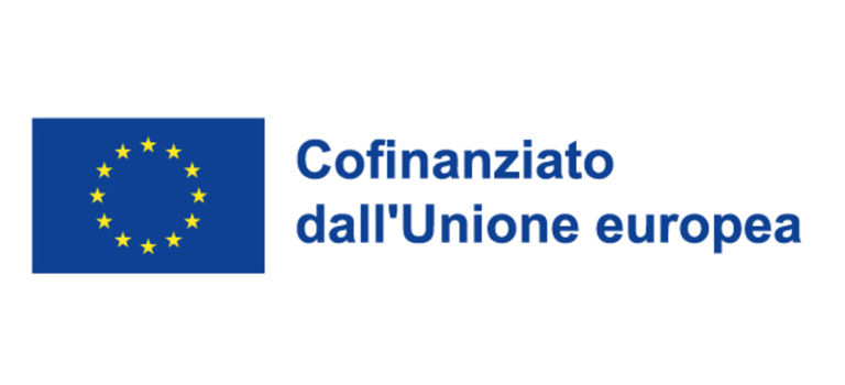 Logo Cofinanziato EU
